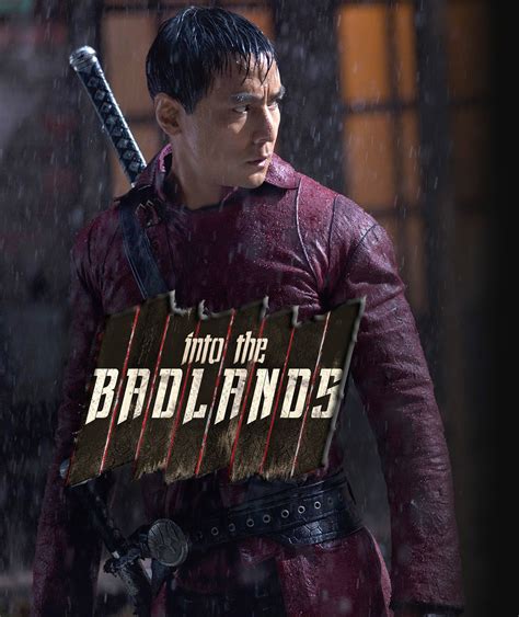 index of into the badlands